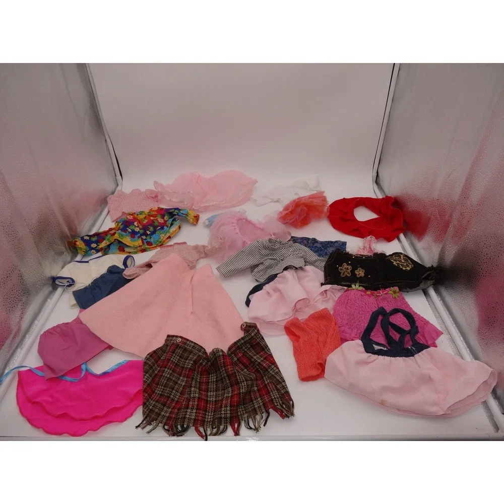 Our Generation Doll Clothes Lot 23pc Poodle‎ Skirt Ballet Tutu Outfits Mixed